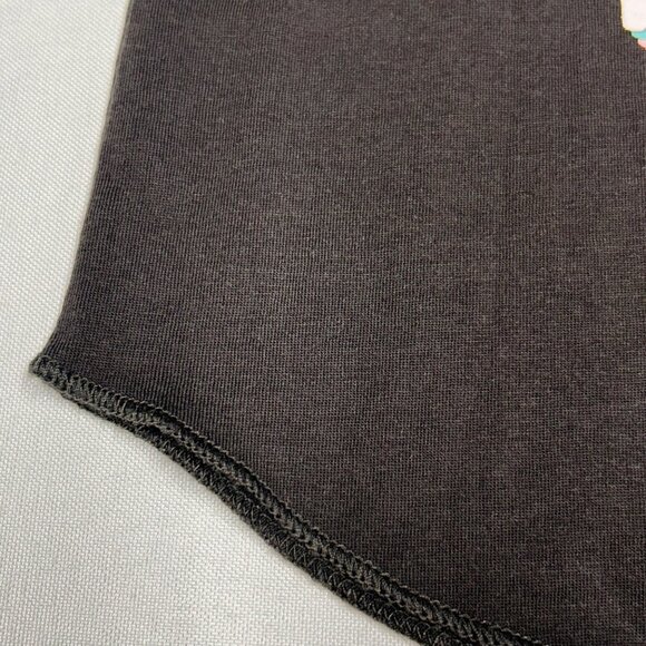 Big Sis Graphic Toddler T-Shirt Size 3 By Chaser Brown & Pink NWT - Picture 5 of 7